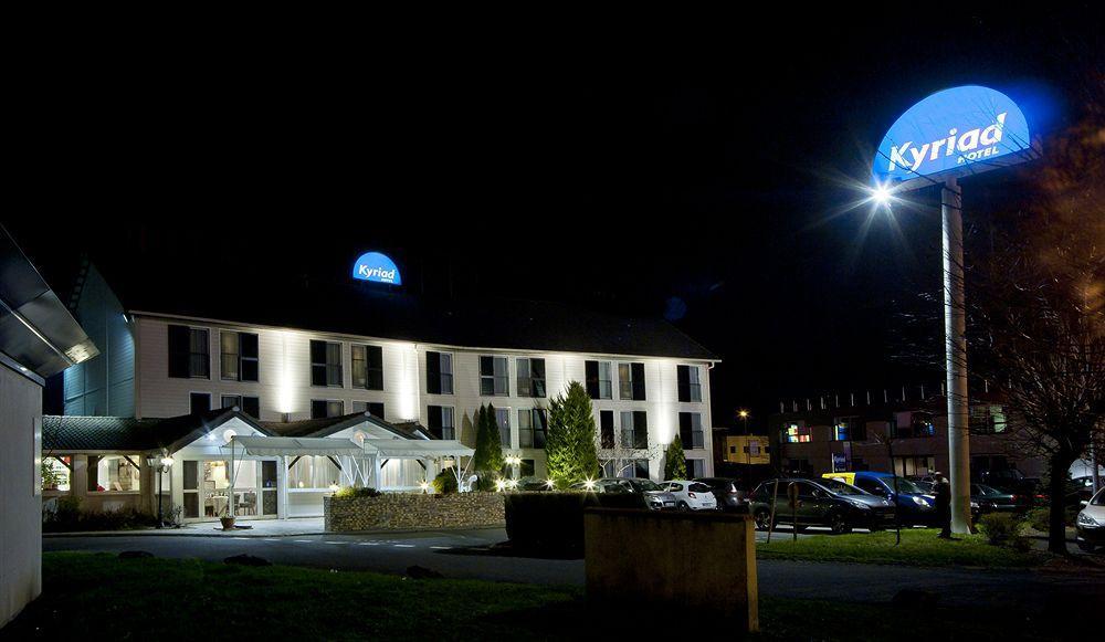 Kyriad Geneve St-Genis-Pouilly Saint-Genis-Pouilly Dış mekan fotoğraf