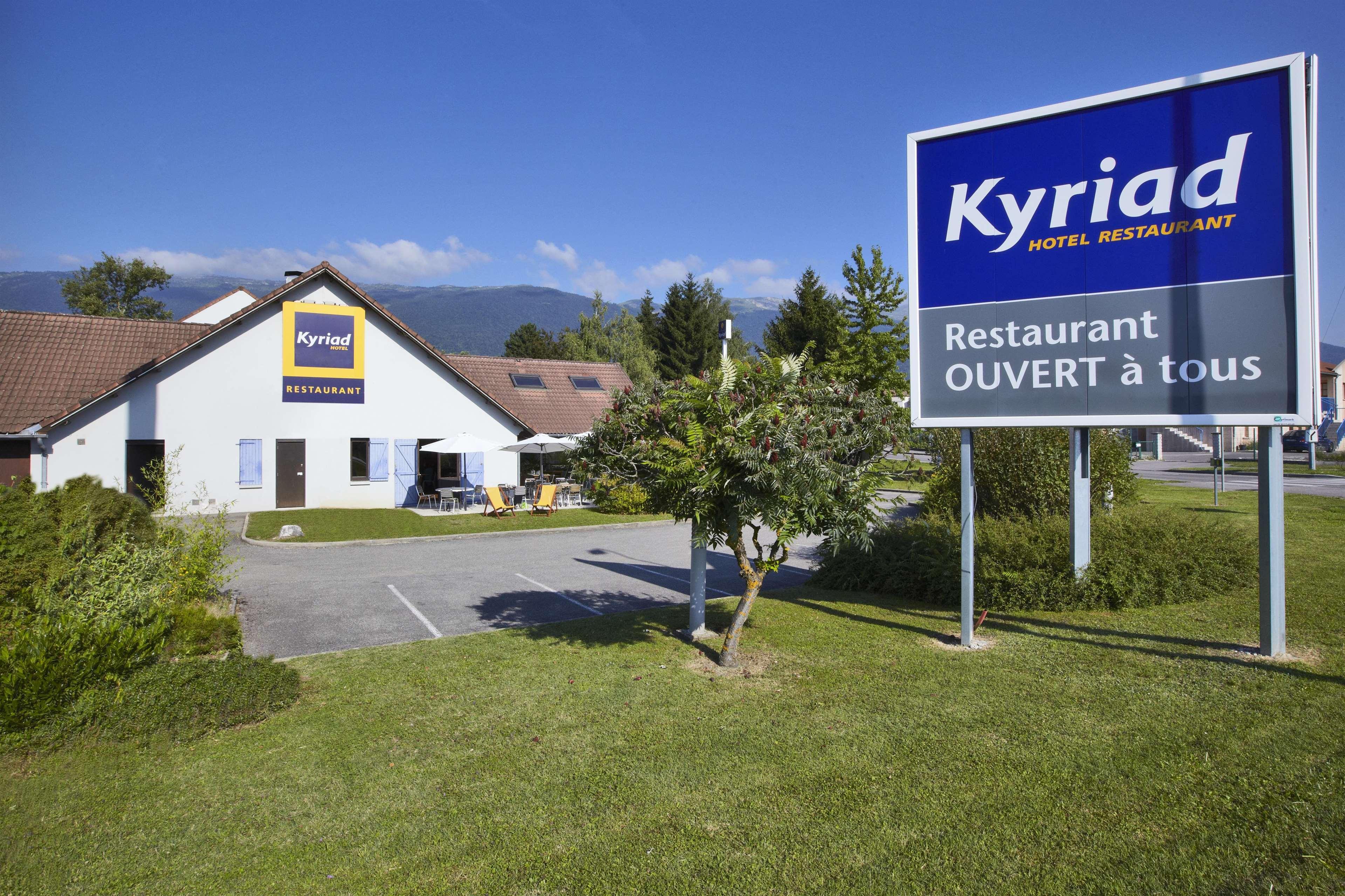 Kyriad Geneve St-Genis-Pouilly Saint-Genis-Pouilly Dış mekan fotoğraf
